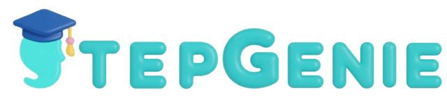 Step Genie Logo