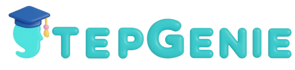 Step Genie Logo